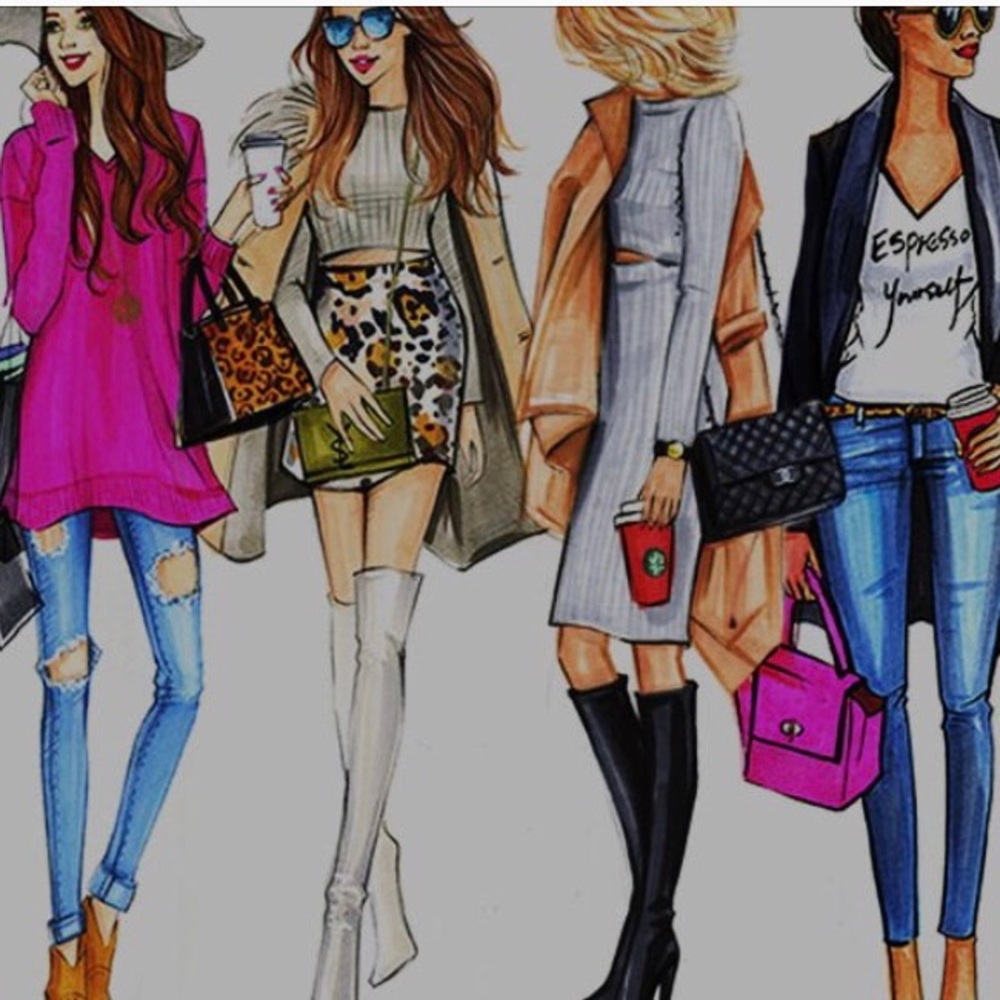 Meet your Posher, Laila